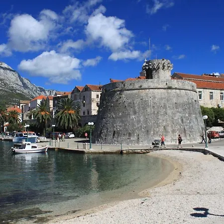 By The Sea - 4450 Apartment Korcula Town